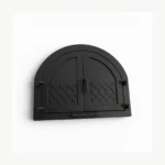 Taş Fırın Pizza Kapak Barbekü Kapak Pik Döküm 59 cm - Görsel 2