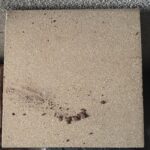 25x25x6 cm kare ateş tuğlası ürün fotoğrafı