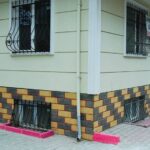 15x40 duvar cephe kaplama uygulaması bina dış cephesi