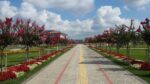 Park yolu görme engelli taşı uygulaması