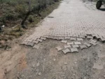 2. el kilitli parke taşı fiyatları ve uygulama örneği