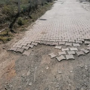 2. el kilitli parke taşı fiyatları ve uygulama örneği