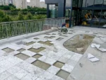 teras wash beton karo doseme uygulamasi
