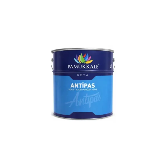 Antipas ve Metal Astarları ürün grubundan örnek görünüm