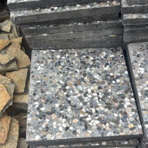 Dekor Wash Beton Karo Taşı 40x40x4 cm