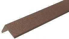 Deck Köşe Profili 40 × 60 mm 3 Metre temsilî ürün görseli