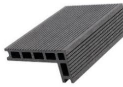 Premium L Deck Kenar Profili 3 Metre temsilî ürün görseli