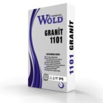Wold Granit Yapıştırma Harcı Gri ürün ambalajı