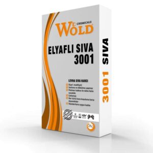 Wold Polistren Levha Sıva Harcı ürün ambalajı