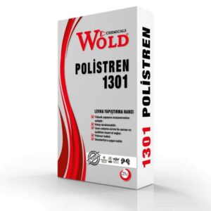 Wold Polistren Levha Yapıştırma Harcı ürün ambalajı