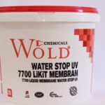 Wold Waterproof Stop UV Likit Membran 20 kg ürün ambalajı