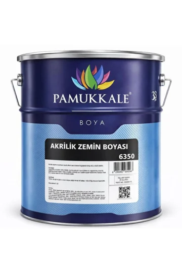 Zemin ve Yol Boyası ürün grubundan örnek görünüm