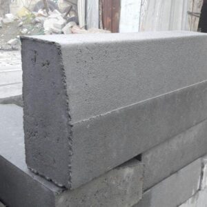 70x25 cm Beton Yol Bordürü – 15/12 cm En